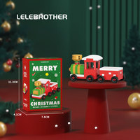 Christmas Train (177PCS)