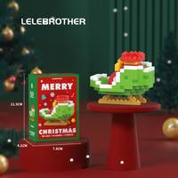 Christmas Bells & Stockings (245PCS)